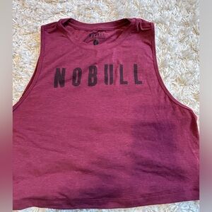 NOBULL crop tank
